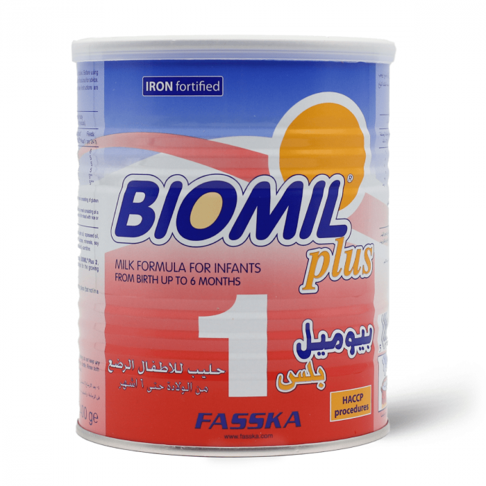 BIOMIL NO 1 MILK 400 GM