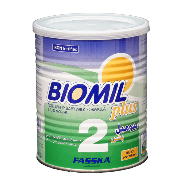 BIOMIL NO 2 MILK 400 GM