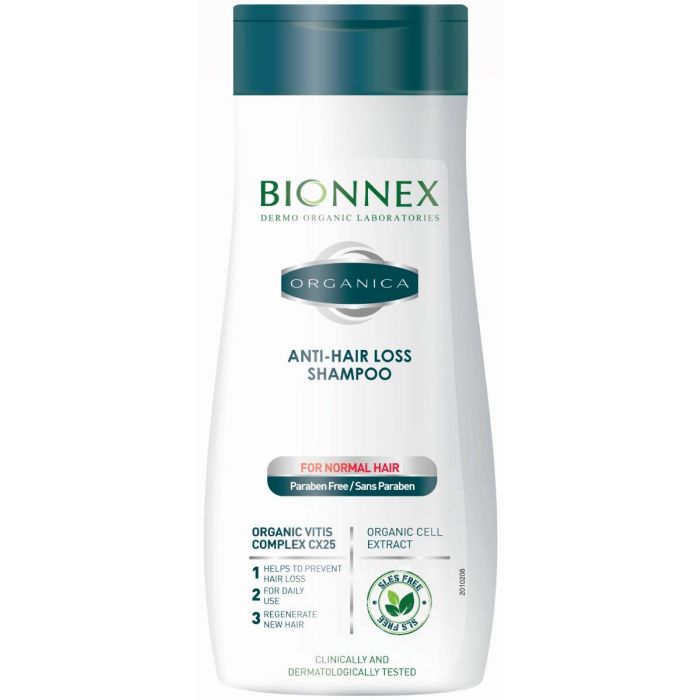 BIONNEX  ANTI HAIR LOSS FOR NORMAL SHAMPOO  300 ML