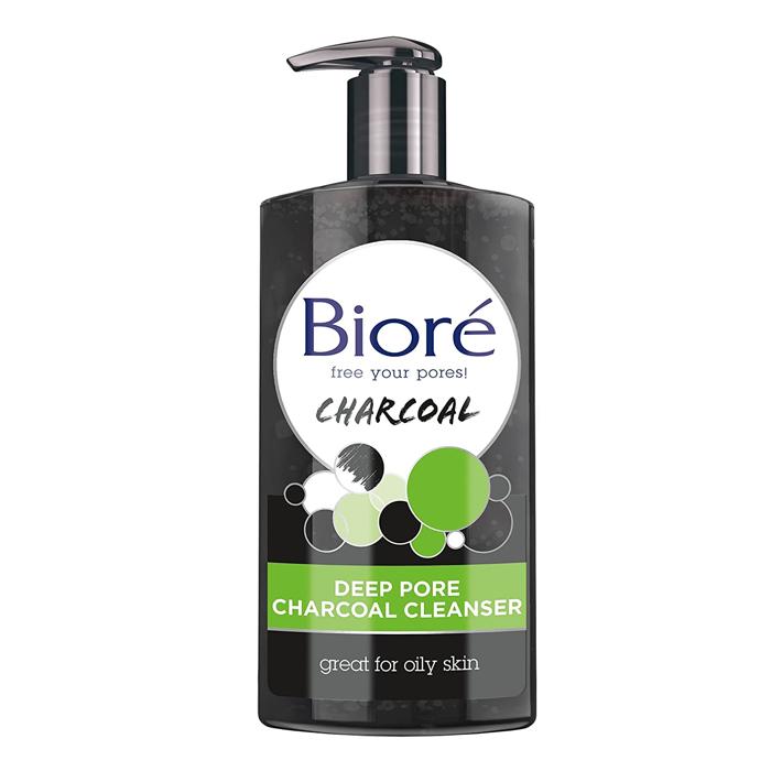 BIORE CHARCOAL DEEP  PORE CLEANIING  6.77 200 ML 