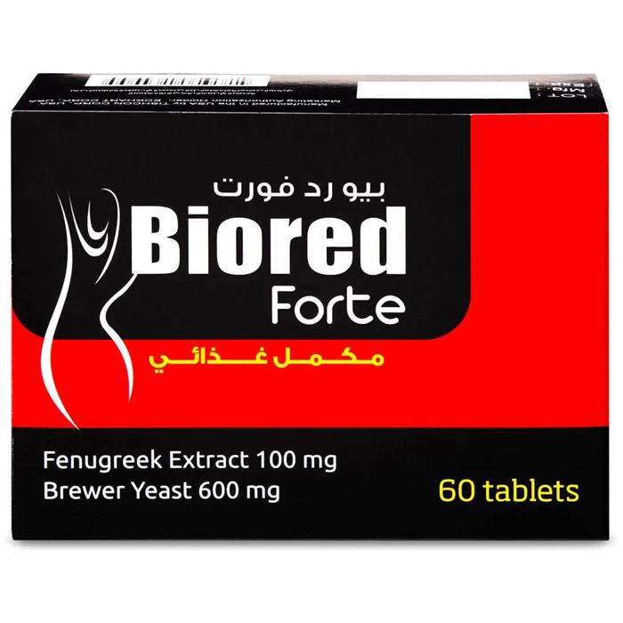 BIORED FORTE 60 TAB