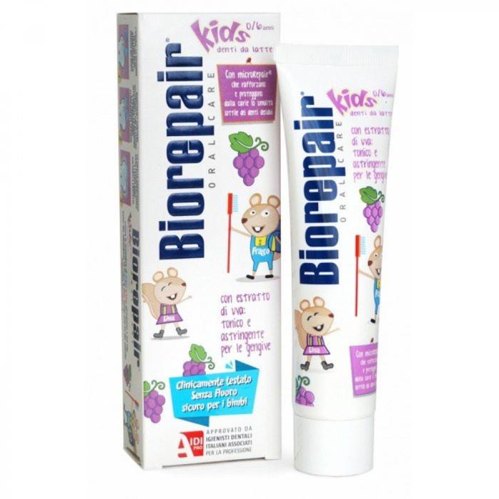 BIOREPAIR KIDS GRAPE FLAVOUR 50 ML T/P