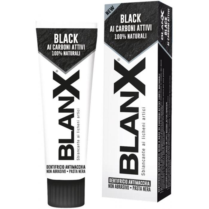 BLANX BLACK ANTI STAIN T/P 75 ML