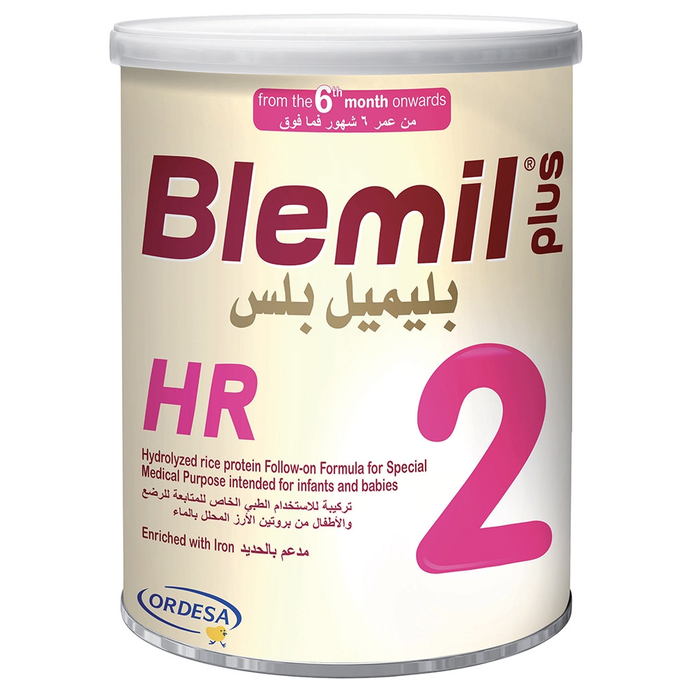 BLEMIL PLUS 2 RICE HYDROLYZED 400 GE