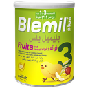 BLEMIL PLUS 3 FRUITS WITH 8 CEREALS  400 GM