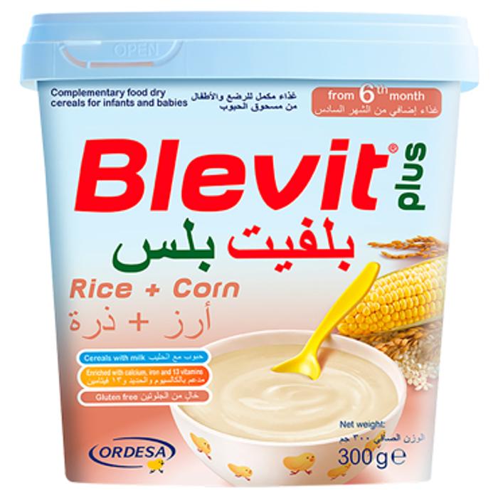 BLEVIT PLUS GROWTH RICE 300GM