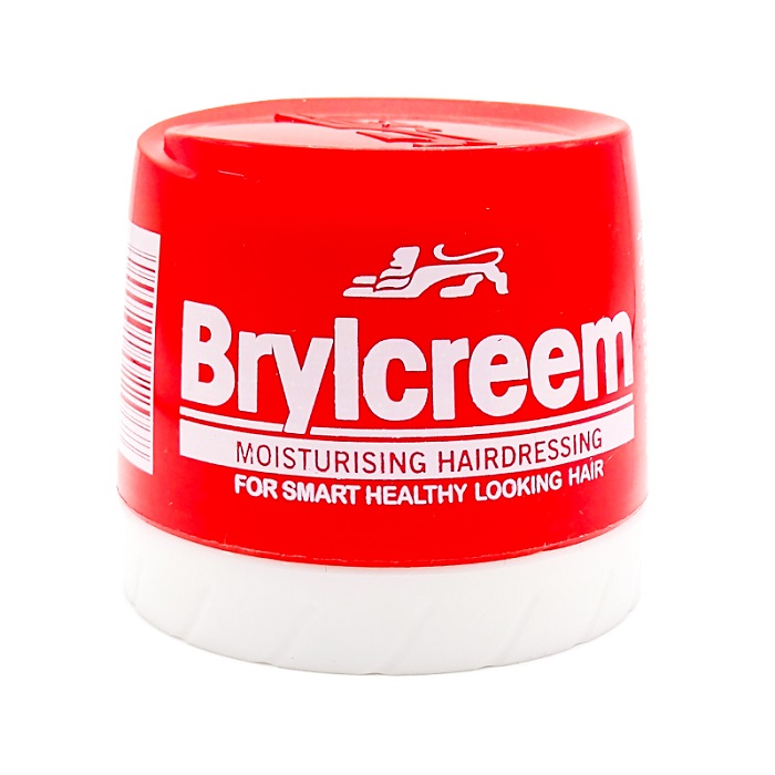 BRYLCREEM CREAM MOIS HAIR P.E RED 140 ML