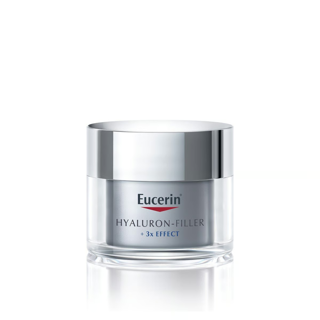 EUCERIN HYALURON FILLER NIGHT CREAM 50 ML