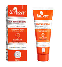 UNIDOVE SUN SCREEN CREAM 100 ML