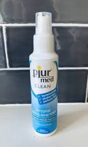 PJUR MED CLEAN FOR INTIMATE AREA SPRAY 100 ML