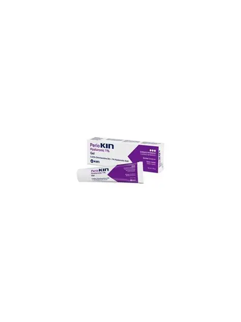 PERIO KIN HYALURONIC 1%GEL 30 ML