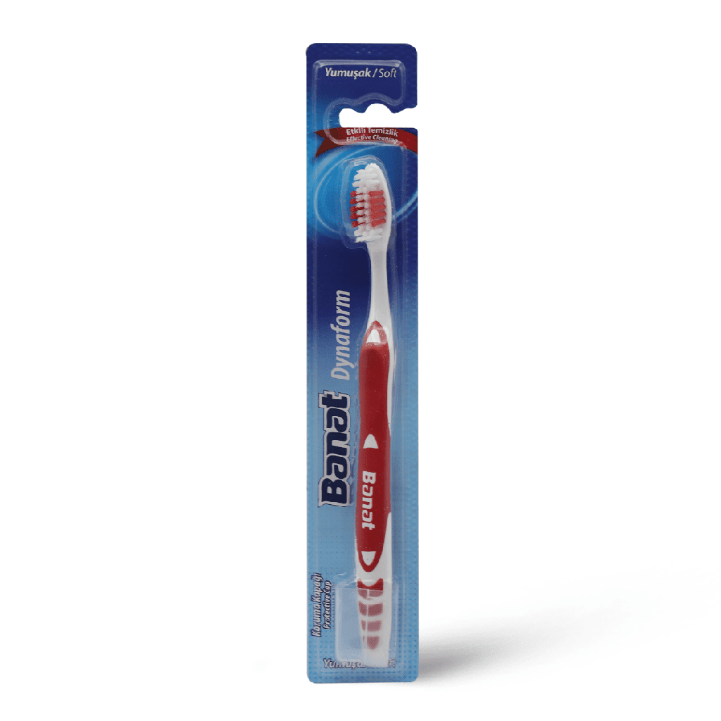 Banat Toothbrush Dynaform Soft