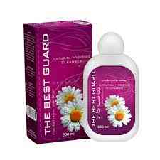 ذي بيست جارد غسول 250 مل