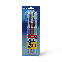 Banat Toothbrush Trio Medium 3 Pieces