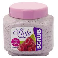 SHIFA SCRUB RASPBERRY  300 ML