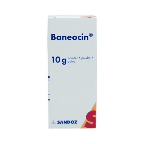 Baneocin Powder Antifungal Treatment 10 G