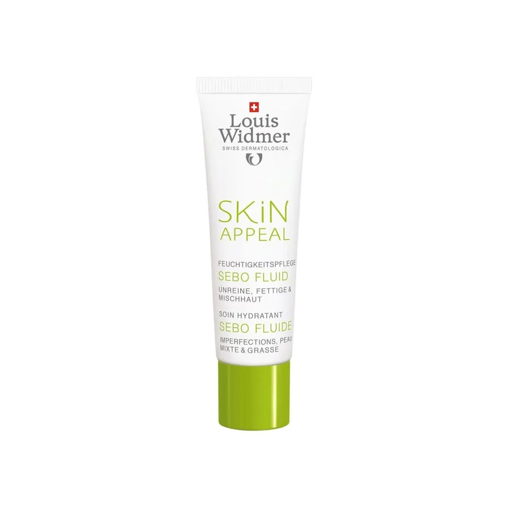 LOUIS WIDMER SKIN APPEAL SEBO FLUID 30ML 239