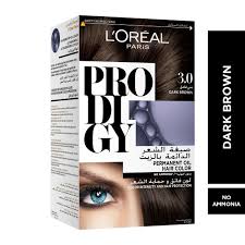 LOREAL PRODIGY 3 .0 BROWN KOHL BROWN BLACK
