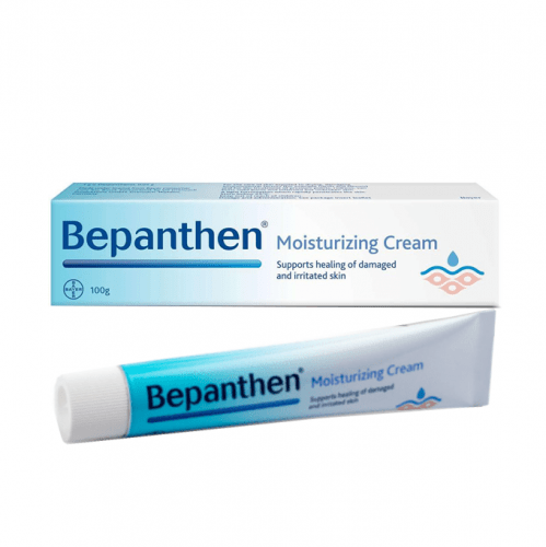 Bepanthen Skin Moisturizer Cream 100 g