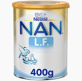 NAN LF MILK 400 GM