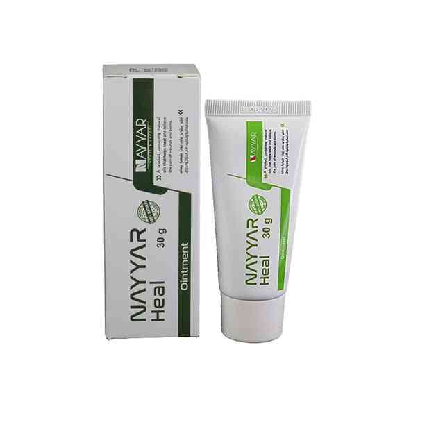 NAYYAR HEAL OINTMENT 30 GM