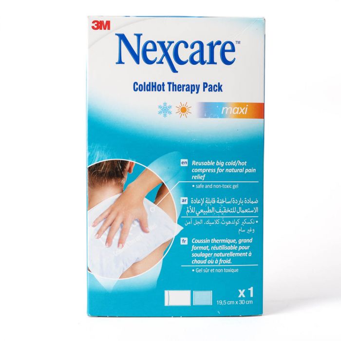 NEXCARE COLD HOT MAXI PAD 1578 G NO 6337