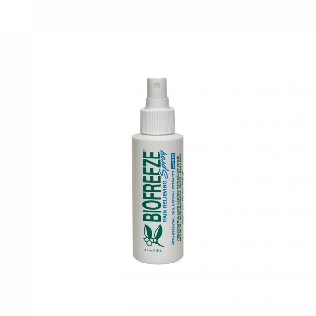 Biofreezf Topical Pain Relief 118 ML