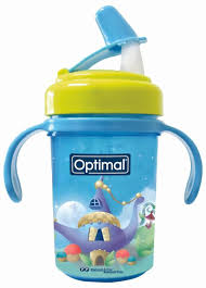 OPTIMAL BOTTLE OPB 1084 BLUE 240 ML
