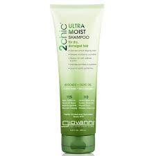 JIOVANNI SHAMPOO FOR DRY ,DAMAGED HAIR AVOCADO + OLIVE OIL 250 ML