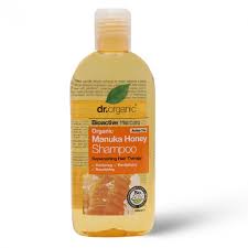 DR ORG MANUKA SHAMPOO 265 ML