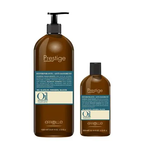PRESTIGE SHAMPOO FORTIFYING 300 ML