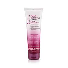 JIOVANNI SHAMPOO ULTRA LUXURIOUS 2 CCHIC CHERRY BLOSSOM + ROSE PETALS 250 ML