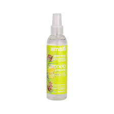 AMALFI BODY MIST CITRONELA 190ML
