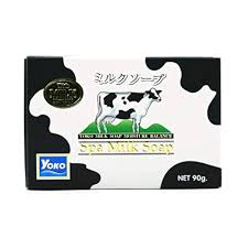 YOKO SPA MILK SOAP 90 GM