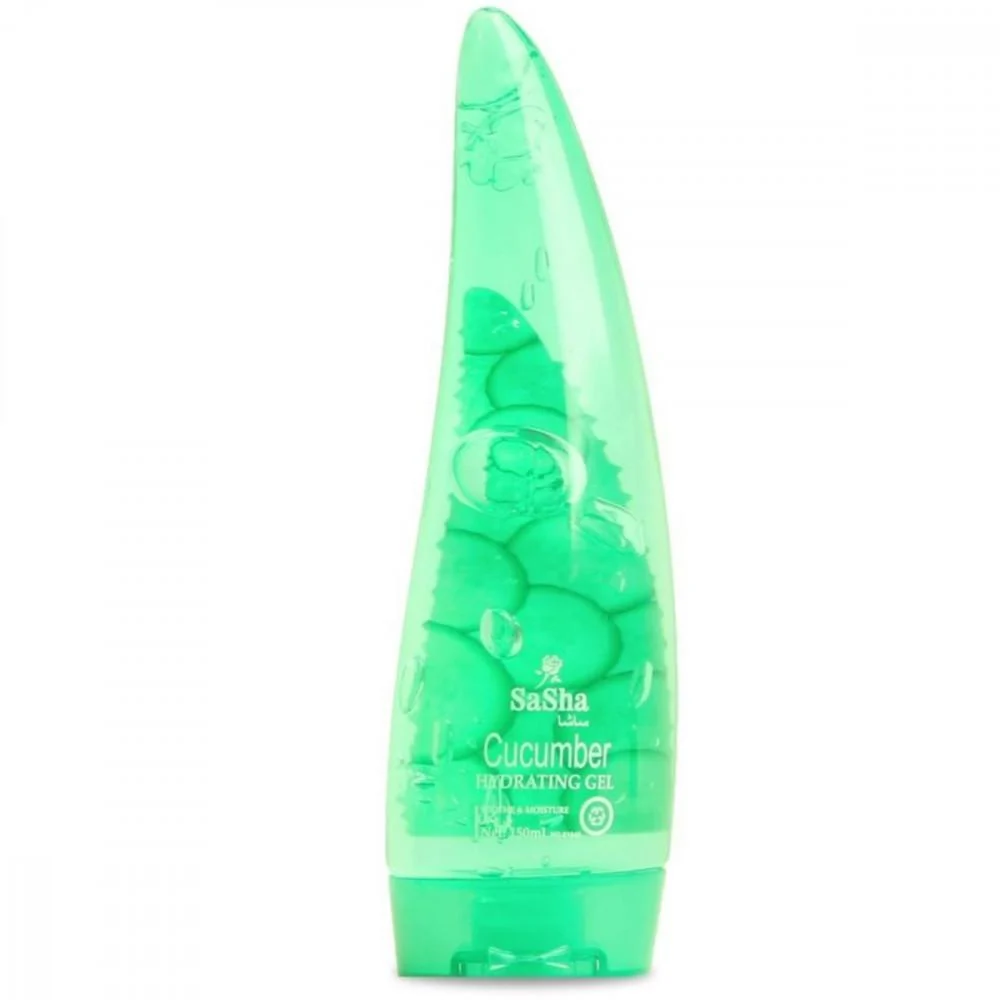 جل ساشا اخضر بالخيار 150 مل