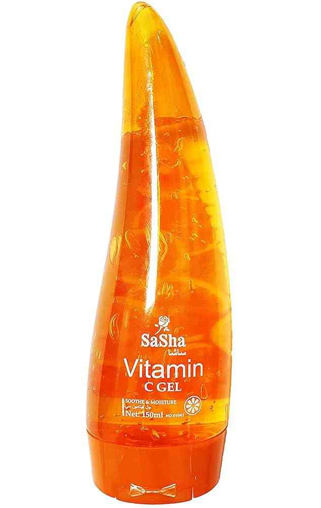 SASHA VITAMIN C GEL 150 ML