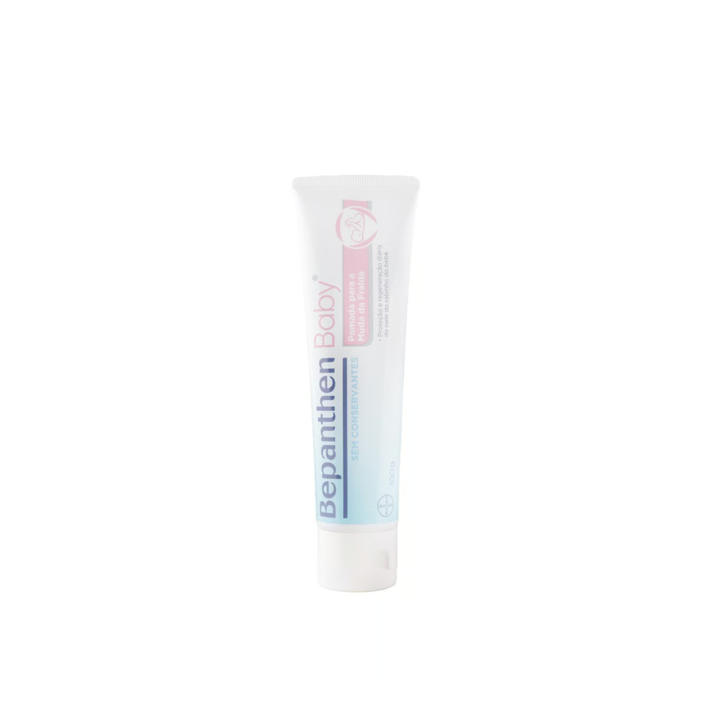 BEPANTHEN NAPPY CARE OINTMENT 100GM