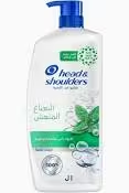 HEAD & SHOULDERS MENTHOL FRESH 1000ML