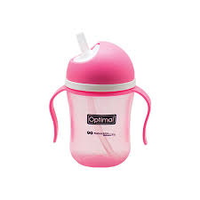 OPTIMAL BOTTLE OPB 1053 PINK 220 ML