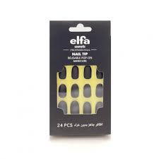 ELFA COSMETIC PROFESSLONAL NAIL TIP 24 PIC
