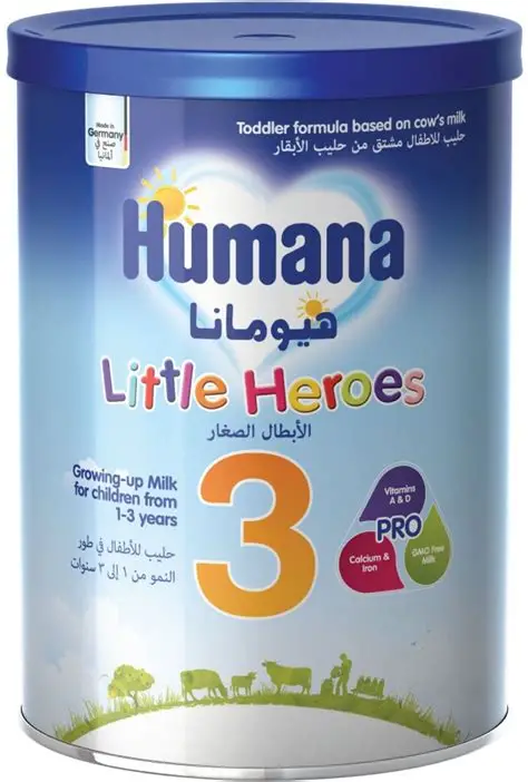HUMANA BEBEMIL PRO NO3 400 G