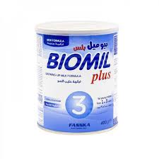 BIOMIL NO 3 MILK JUNIOR 400 G