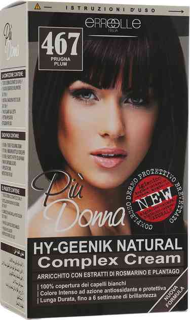 PIU DONNA PRUGNA PLUM 467