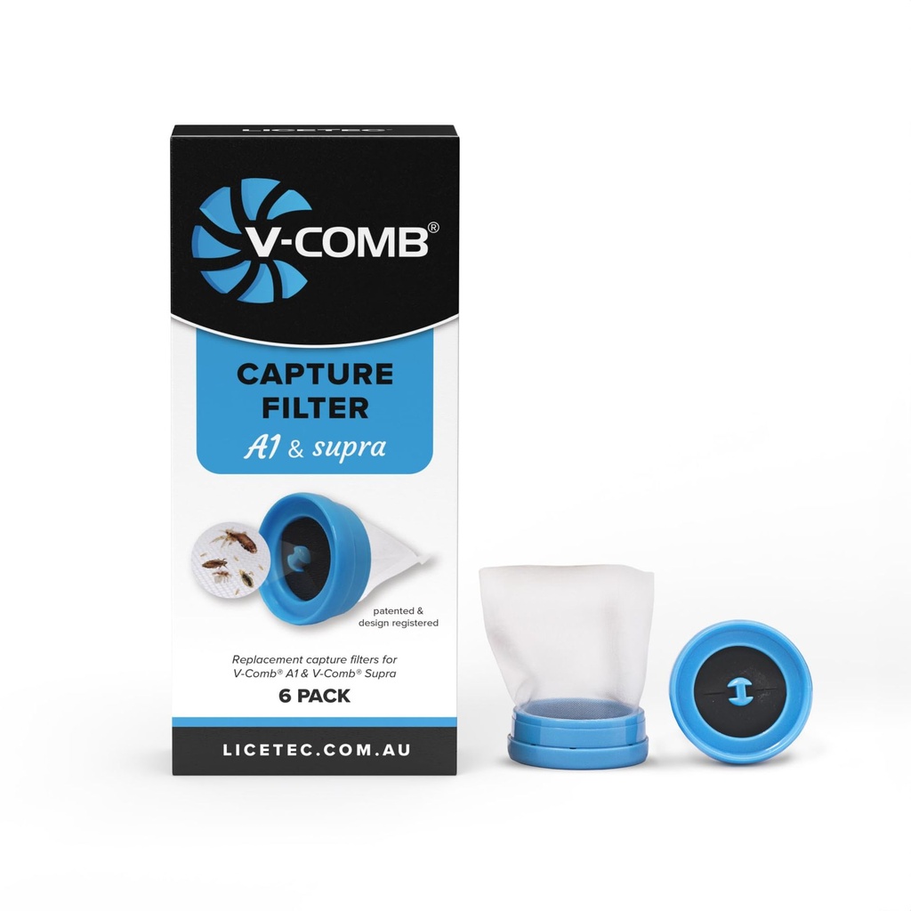 فلاتر لمشط ليتك الكتروني