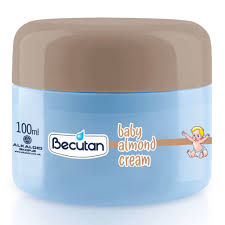 BECUTAN BABY ALMOND CREAM 100 ML