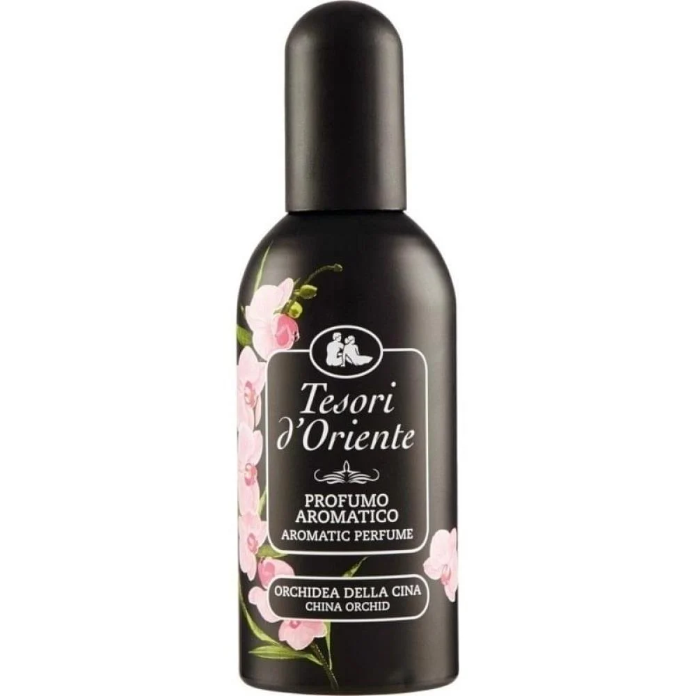 TESORI BODY SPLASH ORCHID 100ML