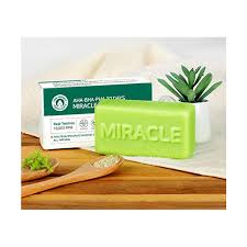 SOME BY ME AHA-BHA-PHA 30DAYS MIRACLE CLEANSING BAR EEAL TEATREE