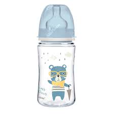 CANPOL BOTTLE ANIMALS 250 ML 59/200