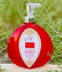 ALARAYS ROSES VANILLE SHOWER GEL 600ML