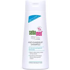 SEBAMED HAIR SHAMPOO 200 ML